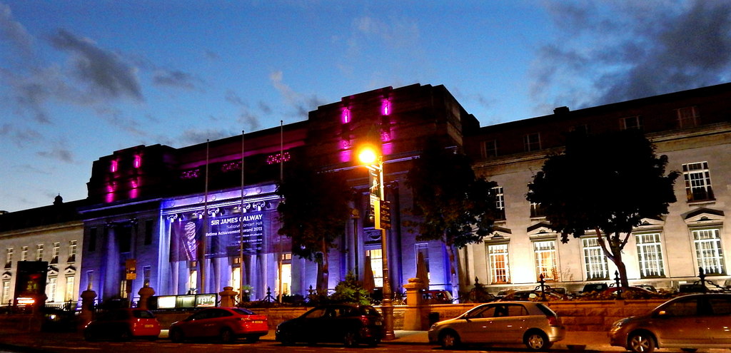 National Concert Hall Dublin