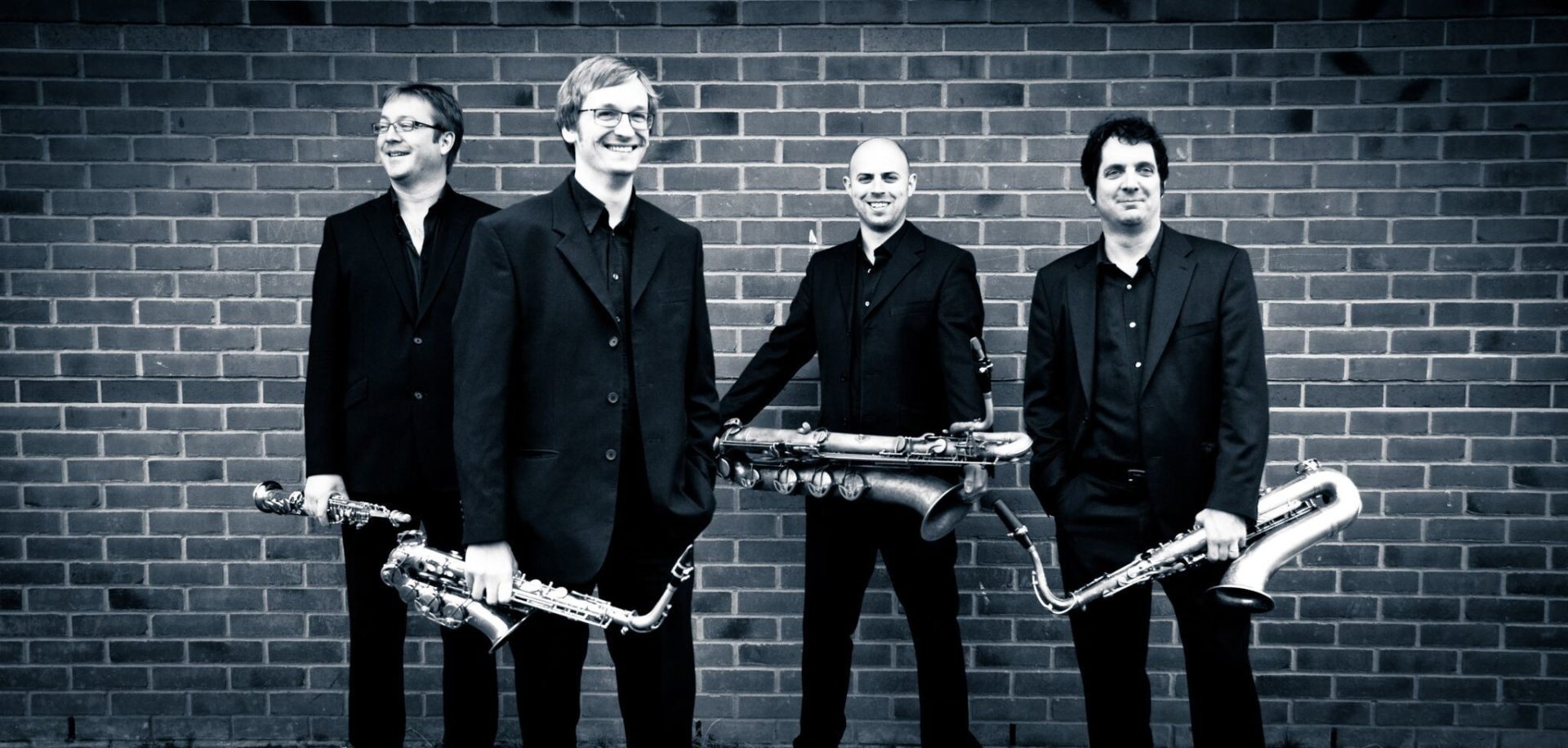 Saxophone quartet deals