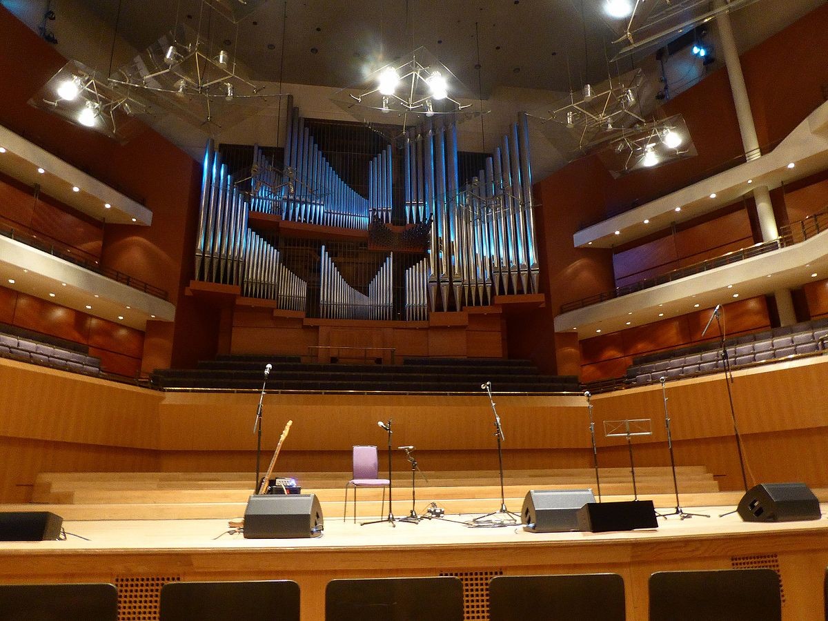 Bridgewater Hall