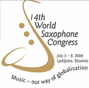 14th World Saxophone Congress