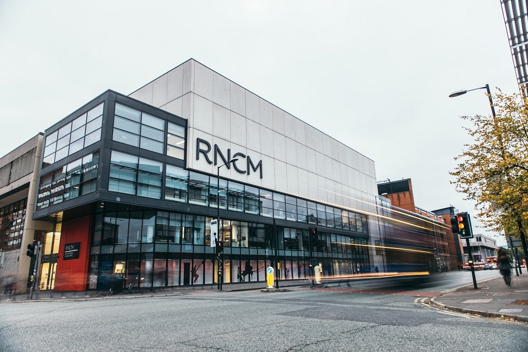 The Royal Northern College of Music