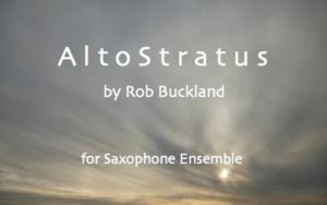 Altostratus by Rob Buckland