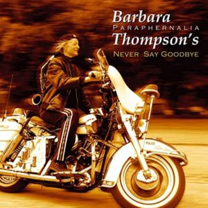 CD Barbara Thompson - Paraphernalia