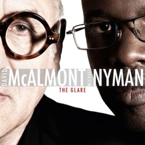 CD McAlmont and Nyman - The Glare