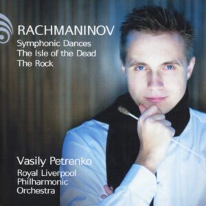 CD Rachmaninov - Symphonic Dances