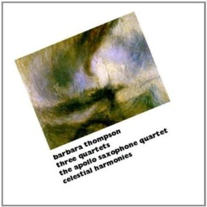 CD Three Quartets