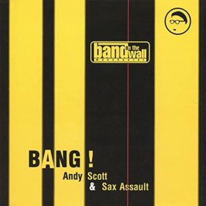 CD bang! - Sax Assault