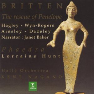 CD Britten - The Rescue of Penelope