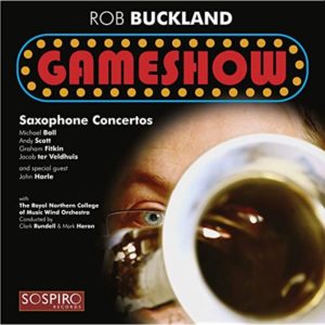 CD Gameshow - Rob uckland