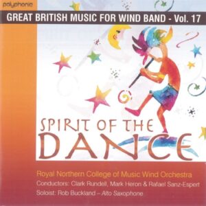 CD RBCM - Spirit of the Dance