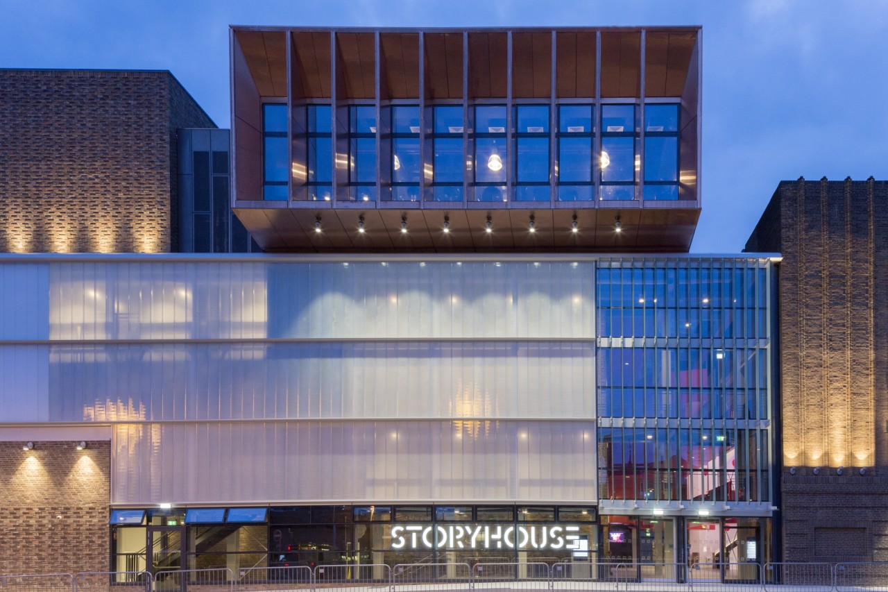 Storyhouse, Chester