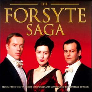 TV Forsyte Saga - ITV