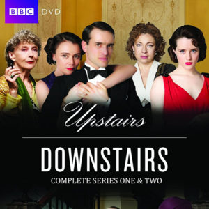 TV Upstairs Downstairs - BBC