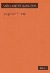 Work: Saxophone & Piano Book 1