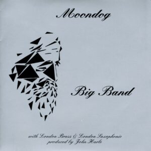 Moondog Big Band CD cover