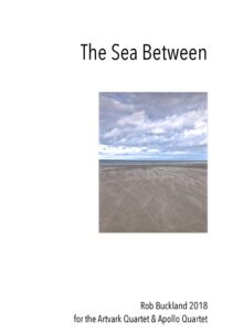 The Sea Between cover