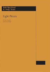 Work: Eight Pieces (Cover)